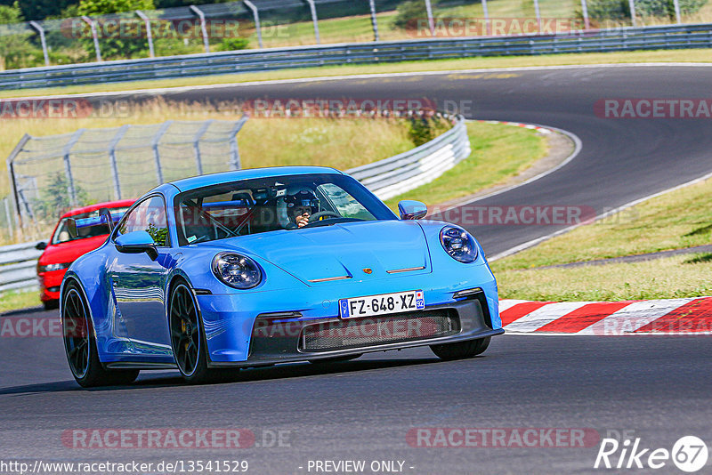 Bild #13541529 - Touristenfahrten Nürburgring Nordschleife (02.07.2021)