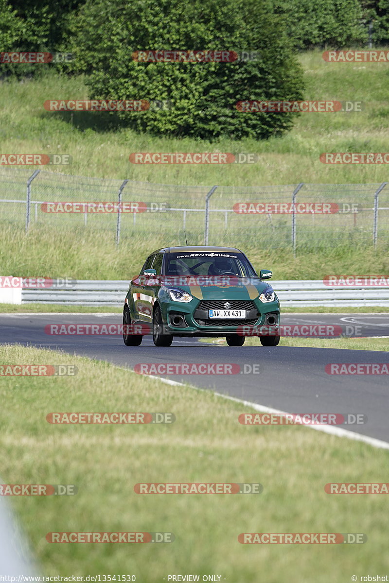 Bild #13541530 - Touristenfahrten Nürburgring Nordschleife (02.07.2021)