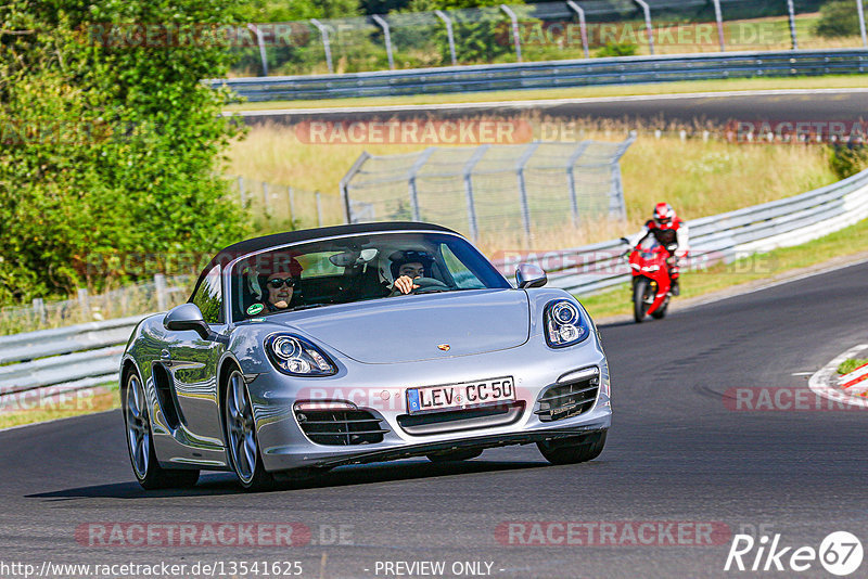 Bild #13541625 - Touristenfahrten Nürburgring Nordschleife (02.07.2021)