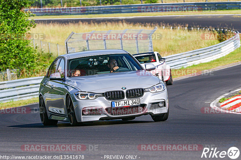 Bild #13541678 - Touristenfahrten Nürburgring Nordschleife (02.07.2021)