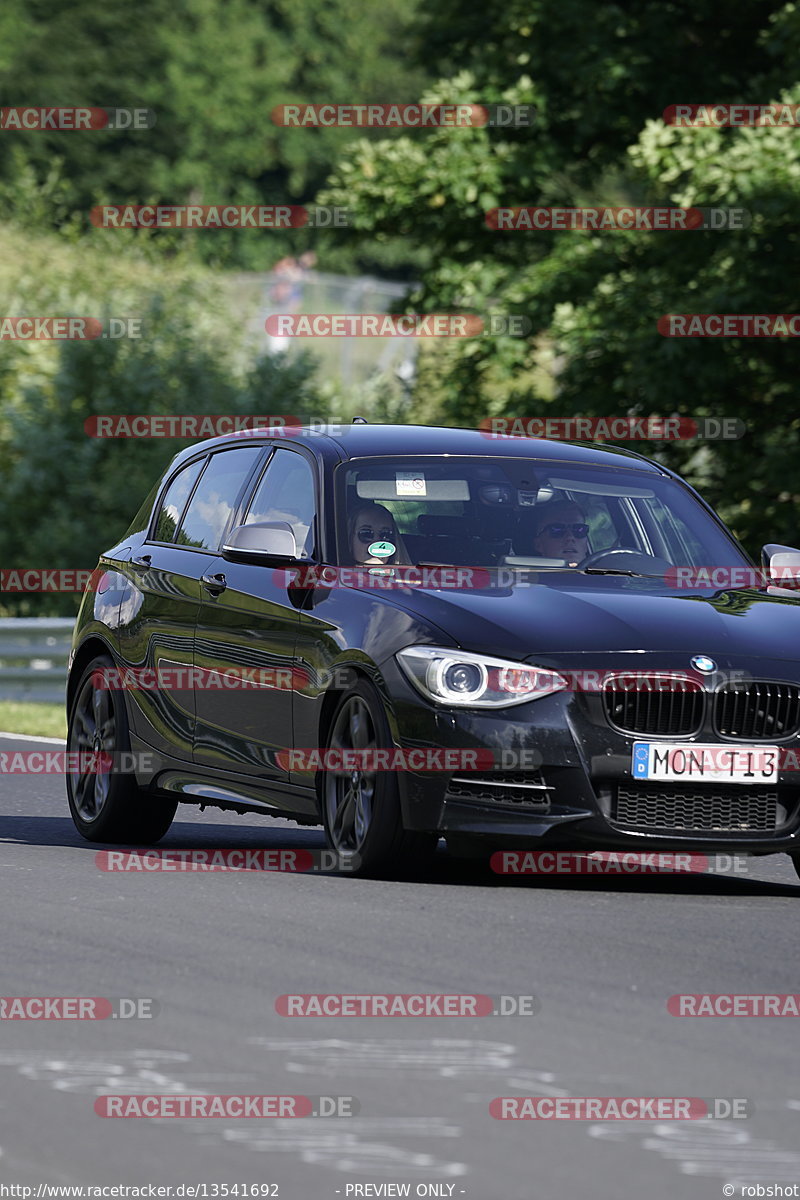 Bild #13541692 - Touristenfahrten Nürburgring Nordschleife (02.07.2021)