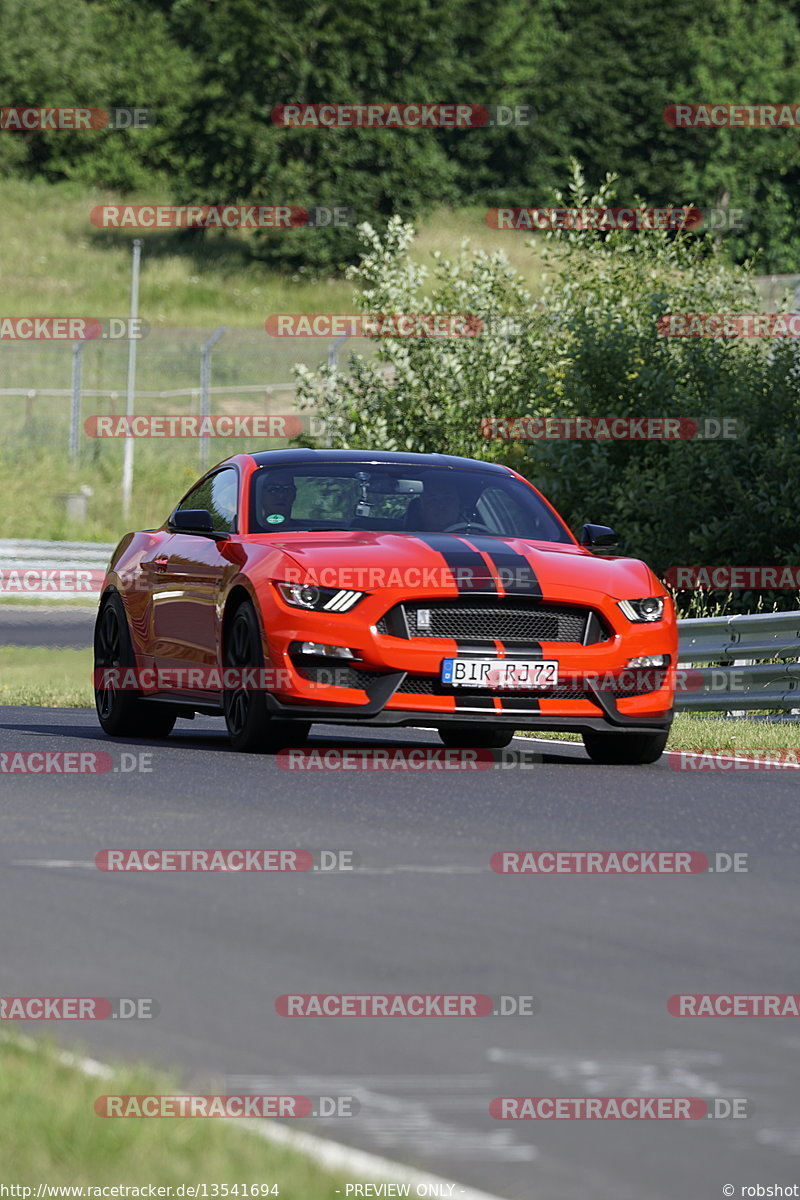 Bild #13541694 - Touristenfahrten Nürburgring Nordschleife (02.07.2021)