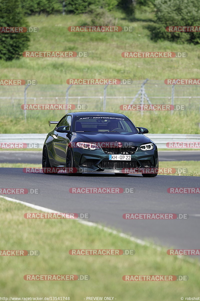 Bild #13541748 - Touristenfahrten Nürburgring Nordschleife (02.07.2021)