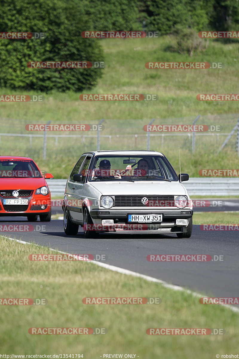 Bild #13541794 - Touristenfahrten Nürburgring Nordschleife (02.07.2021)