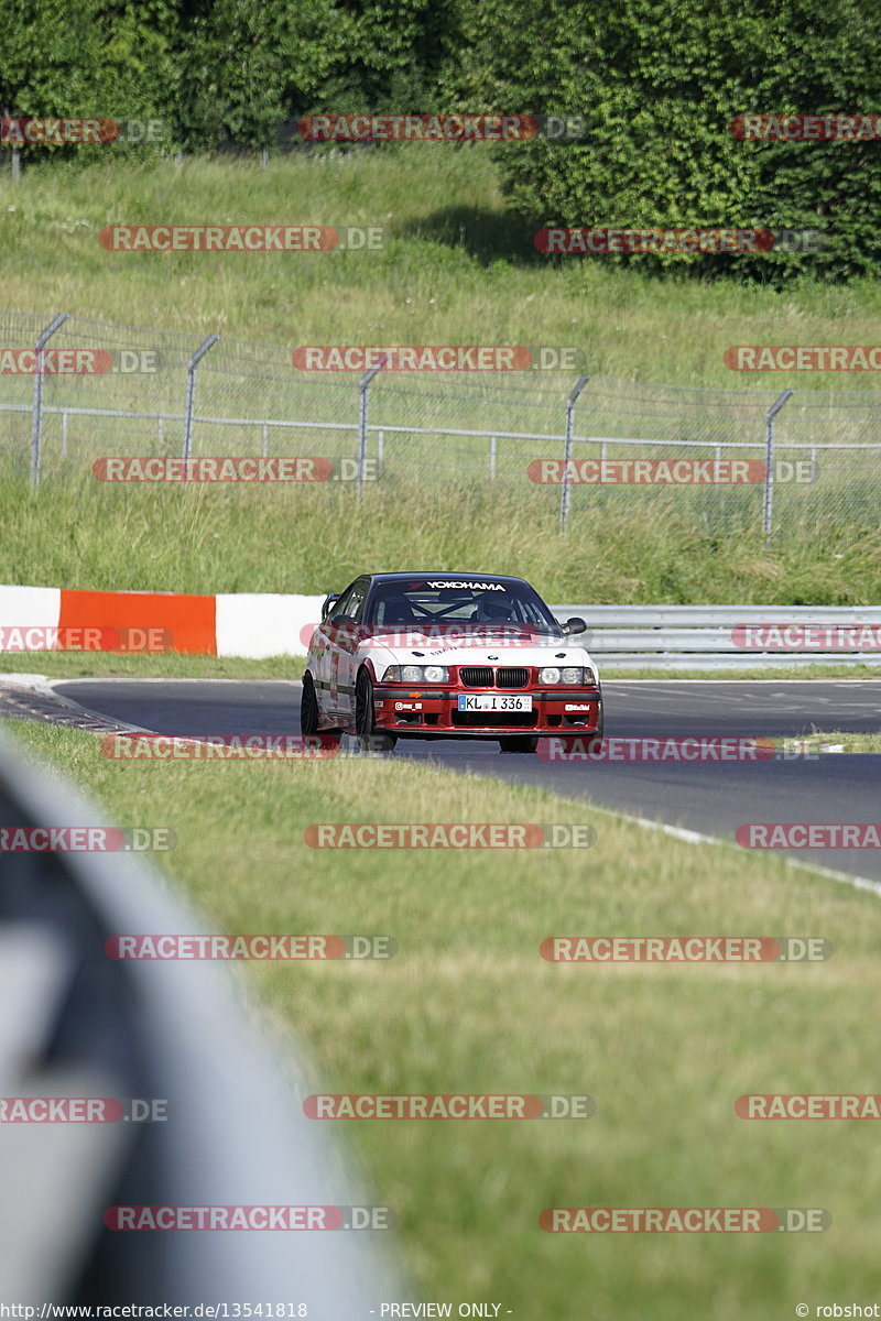 Bild #13541818 - Touristenfahrten Nürburgring Nordschleife (02.07.2021)