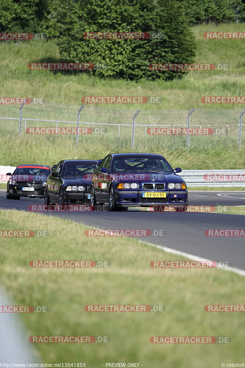 Bild #13541853 - Touristenfahrten Nürburgring Nordschleife (02.07.2021)