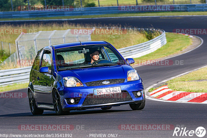 Bild #13541892 - Touristenfahrten Nürburgring Nordschleife (02.07.2021)