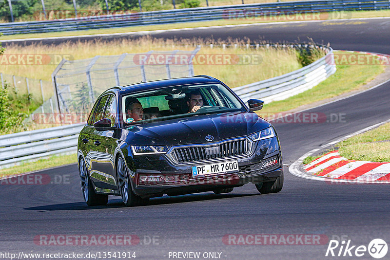 Bild #13541914 - Touristenfahrten Nürburgring Nordschleife (02.07.2021)