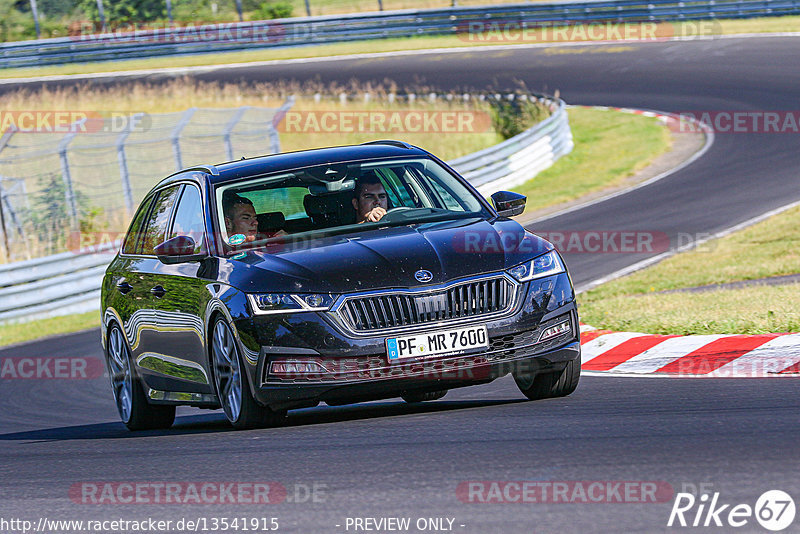 Bild #13541915 - Touristenfahrten Nürburgring Nordschleife (02.07.2021)