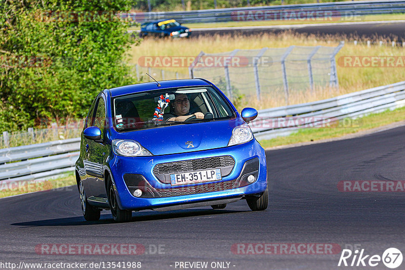 Bild #13541988 - Touristenfahrten Nürburgring Nordschleife (02.07.2021)