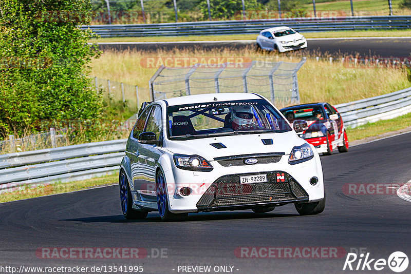 Bild #13541995 - Touristenfahrten Nürburgring Nordschleife (02.07.2021)