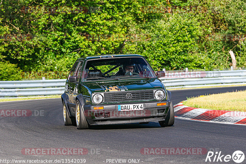 Bild #13542039 - Touristenfahrten Nürburgring Nordschleife (02.07.2021)