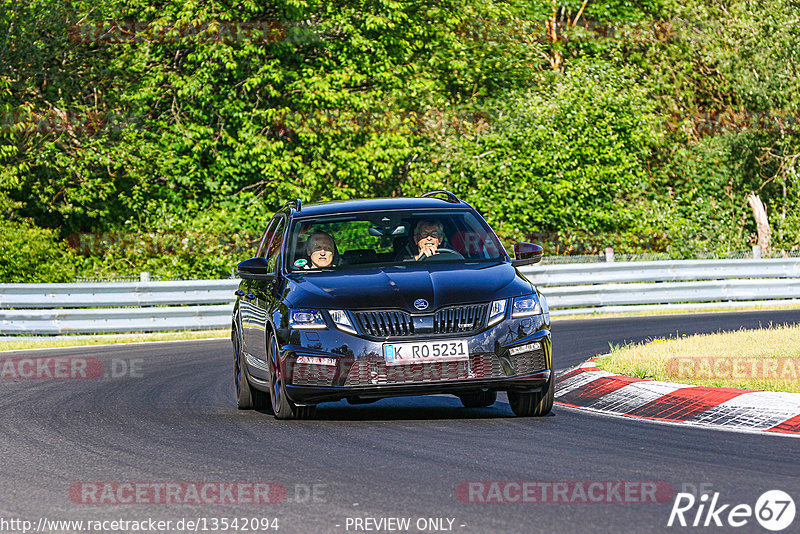 Bild #13542094 - Touristenfahrten Nürburgring Nordschleife (02.07.2021)