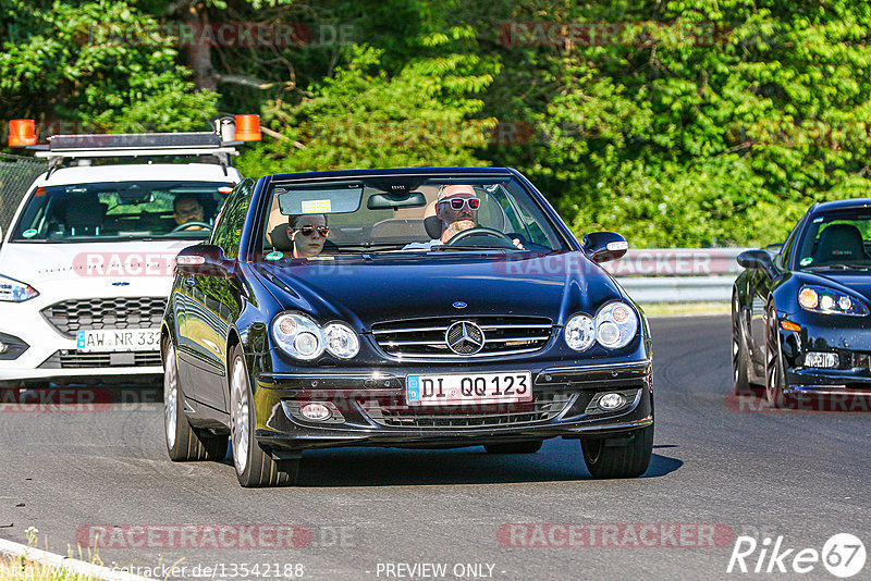 Bild #13542188 - Touristenfahrten Nürburgring Nordschleife (02.07.2021)