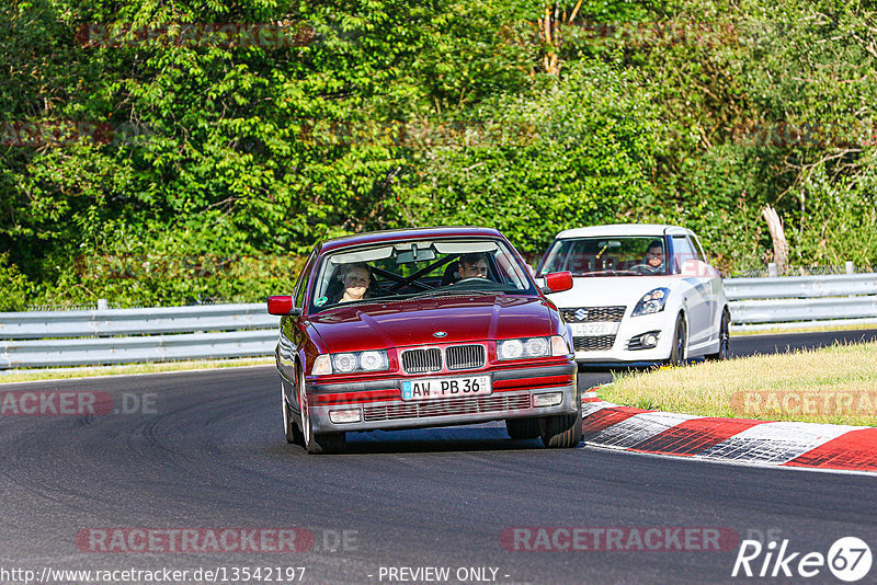 Bild #13542197 - Touristenfahrten Nürburgring Nordschleife (02.07.2021)