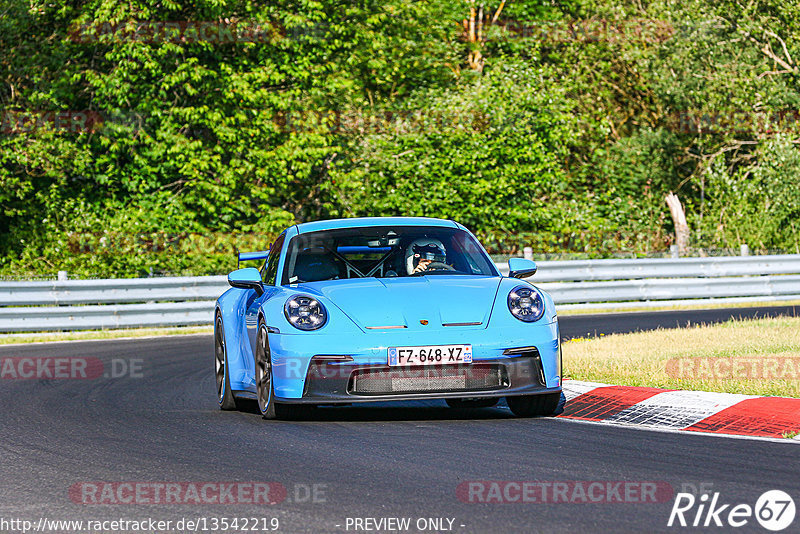 Bild #13542219 - Touristenfahrten Nürburgring Nordschleife (02.07.2021)