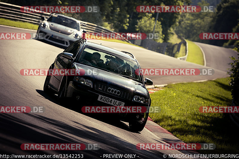 Bild #13542253 - Touristenfahrten Nürburgring Nordschleife (02.07.2021)