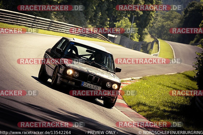 Bild #13542264 - Touristenfahrten Nürburgring Nordschleife (02.07.2021)