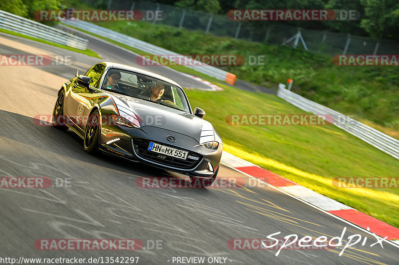 Bild #13542297 - Touristenfahrten Nürburgring Nordschleife (02.07.2021)