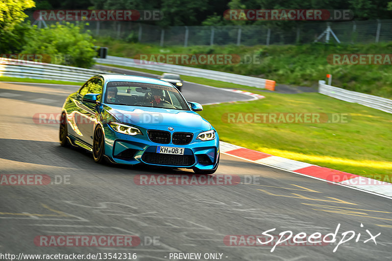 Bild #13542316 - Touristenfahrten Nürburgring Nordschleife (02.07.2021)