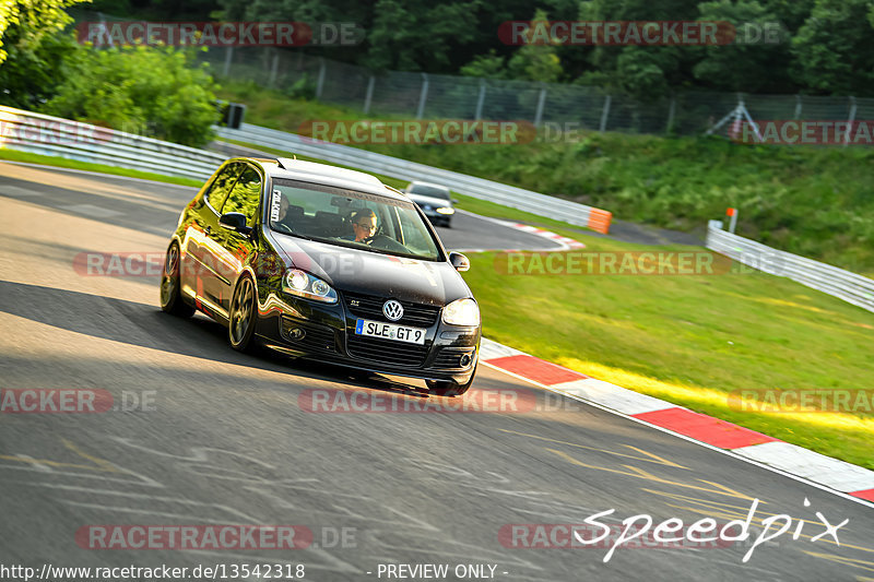 Bild #13542318 - Touristenfahrten Nürburgring Nordschleife (02.07.2021)