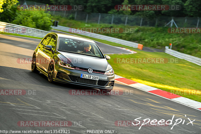 Bild #13542321 - Touristenfahrten Nürburgring Nordschleife (02.07.2021)