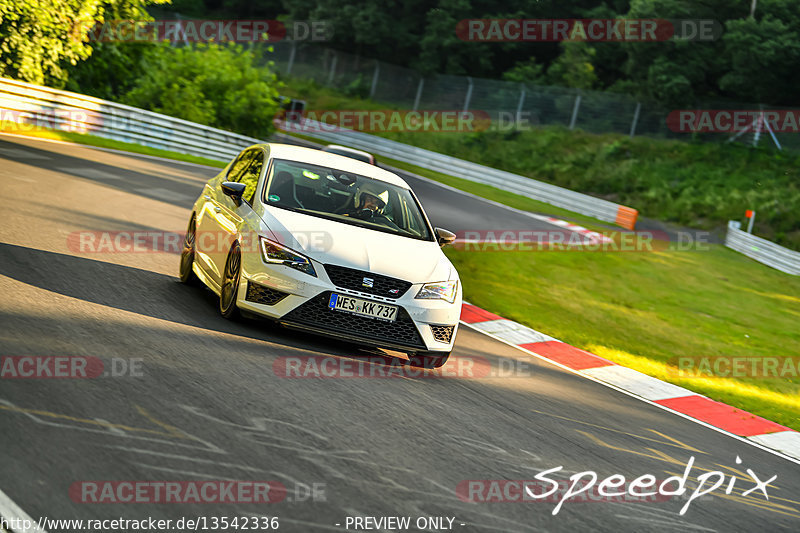 Bild #13542336 - Touristenfahrten Nürburgring Nordschleife (02.07.2021)