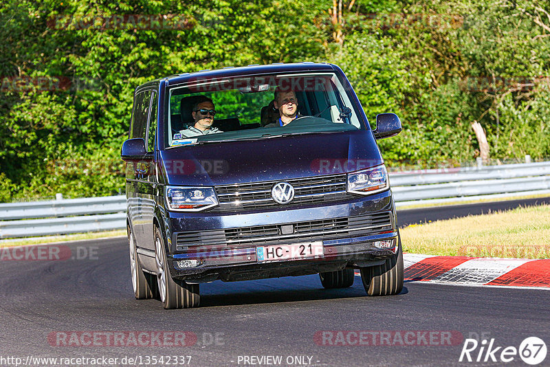 Bild #13542337 - Touristenfahrten Nürburgring Nordschleife (02.07.2021)