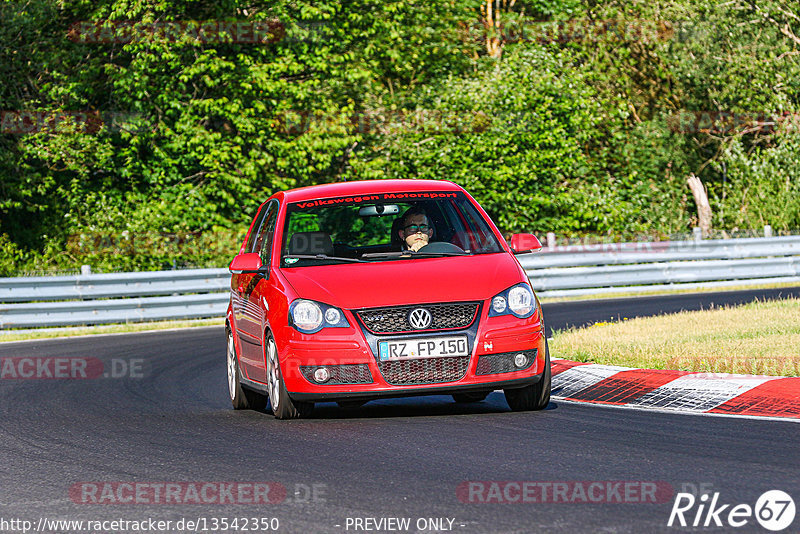 Bild #13542350 - Touristenfahrten Nürburgring Nordschleife (02.07.2021)