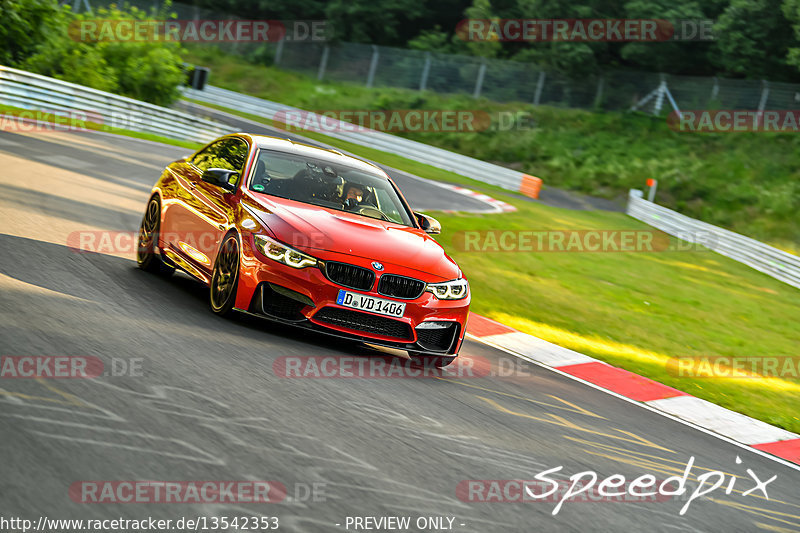 Bild #13542353 - Touristenfahrten Nürburgring Nordschleife (02.07.2021)