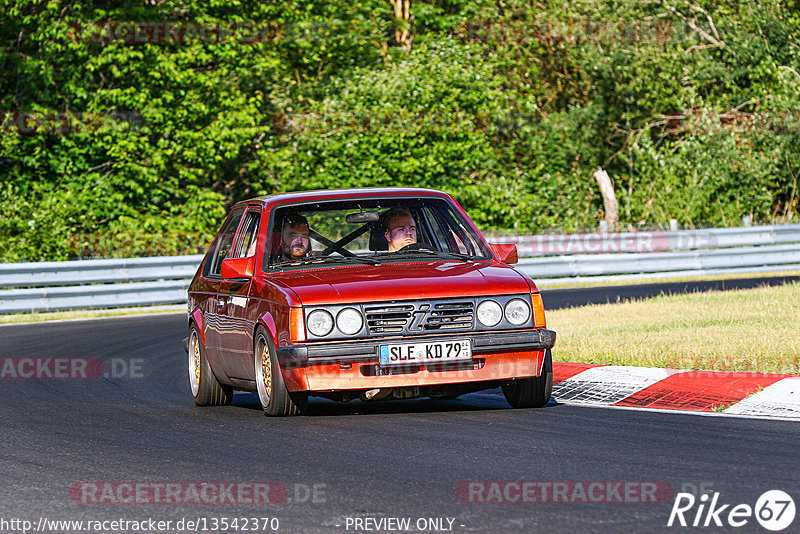 Bild #13542370 - Touristenfahrten Nürburgring Nordschleife (02.07.2021)