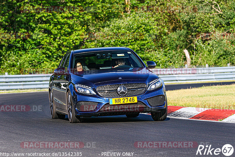 Bild #13542385 - Touristenfahrten Nürburgring Nordschleife (02.07.2021)