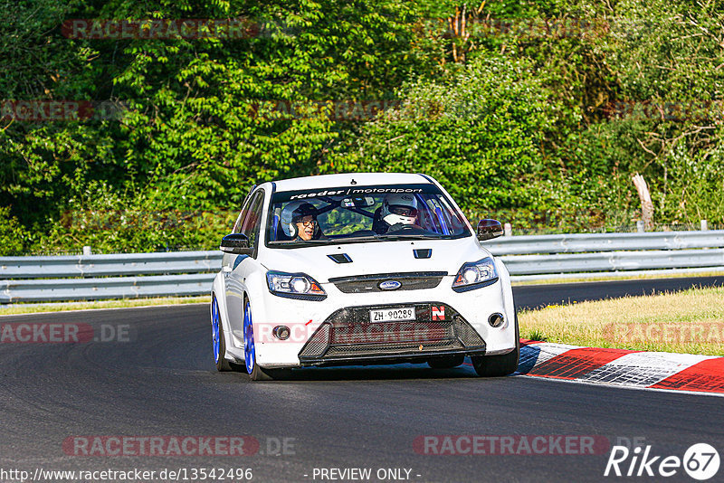 Bild #13542496 - Touristenfahrten Nürburgring Nordschleife (02.07.2021)