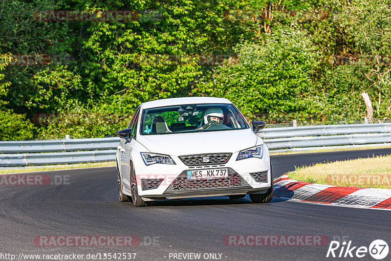 Bild #13542537 - Touristenfahrten Nürburgring Nordschleife (02.07.2021)