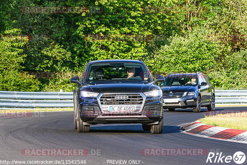 Bild #13542546 - Touristenfahrten Nürburgring Nordschleife (02.07.2021)