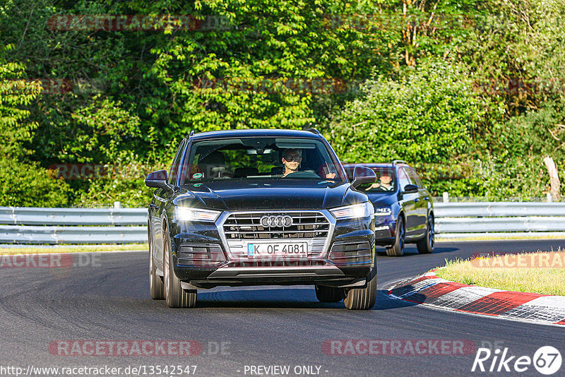 Bild #13542547 - Touristenfahrten Nürburgring Nordschleife (02.07.2021)