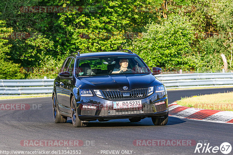 Bild #13542552 - Touristenfahrten Nürburgring Nordschleife (02.07.2021)