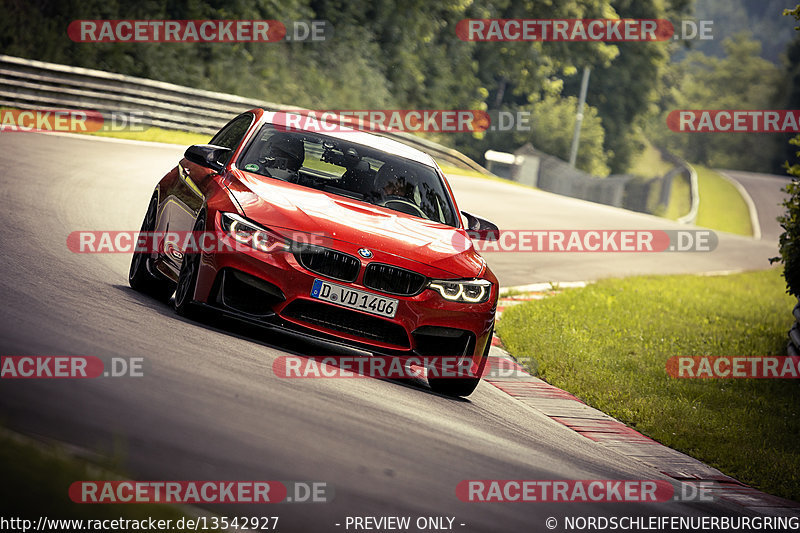 Bild #13542927 - Touristenfahrten Nürburgring Nordschleife (02.07.2021)