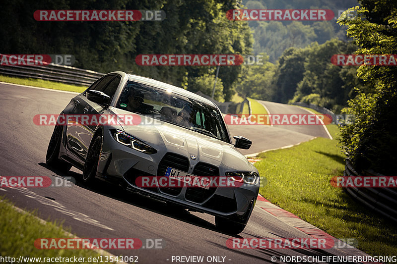 Bild #13543062 - Touristenfahrten Nürburgring Nordschleife (02.07.2021)