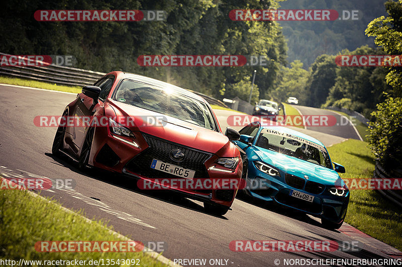 Bild #13543092 - Touristenfahrten Nürburgring Nordschleife (02.07.2021)