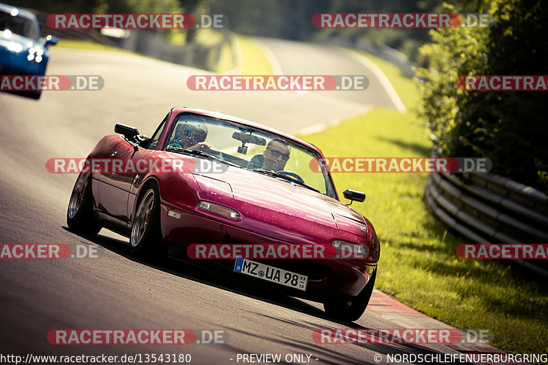 Bild #13543180 - Touristenfahrten Nürburgring Nordschleife (02.07.2021)