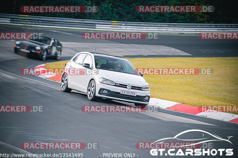 Bild #13543495 - Touristenfahrten Nürburgring Nordschleife (02.07.2021)