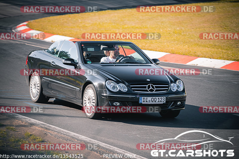 Bild #13543525 - Touristenfahrten Nürburgring Nordschleife (02.07.2021)