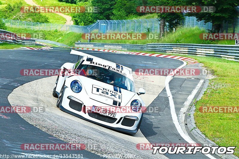 Bild #13543581 - Touristenfahrten Nürburgring Nordschleife (02.07.2021)