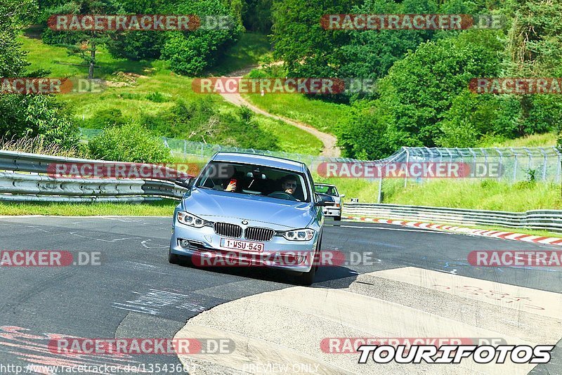 Bild #13543603 - Touristenfahrten Nürburgring Nordschleife (02.07.2021)