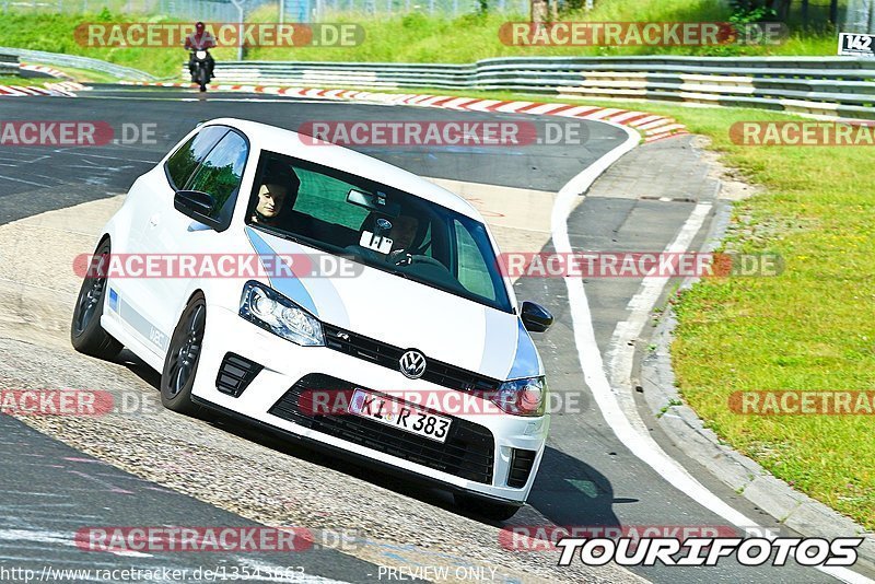 Bild #13543663 - Touristenfahrten Nürburgring Nordschleife (02.07.2021)