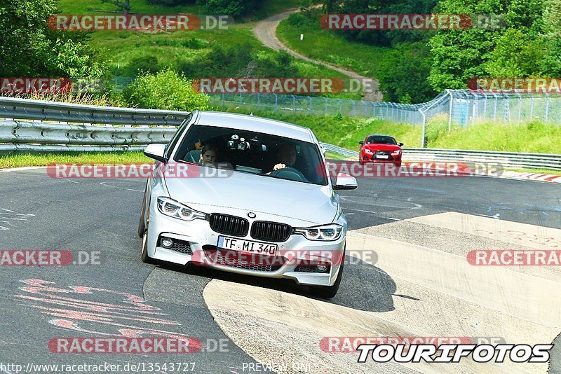 Bild #13543727 - Touristenfahrten Nürburgring Nordschleife (02.07.2021)