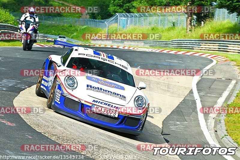 Bild #13543734 - Touristenfahrten Nürburgring Nordschleife (02.07.2021)