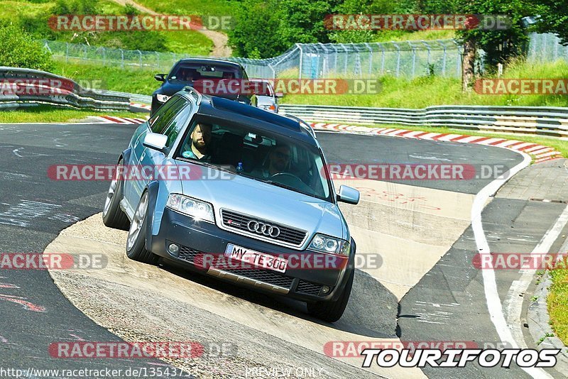 Bild #13543753 - Touristenfahrten Nürburgring Nordschleife (02.07.2021)