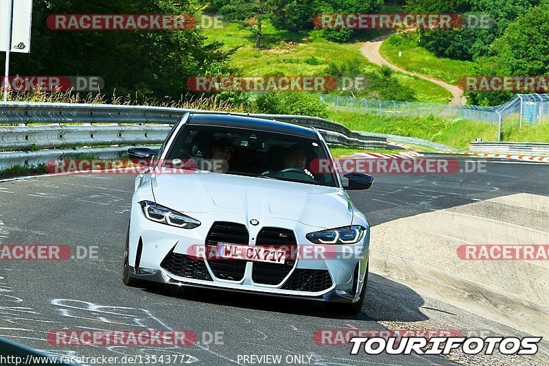 Bild #13543772 - Touristenfahrten Nürburgring Nordschleife (02.07.2021)